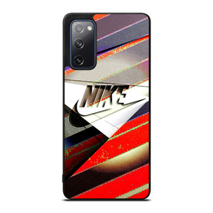 NIKE CLASSIC PAINT Samsung Galaxy S20 FE Case Cover NIKE CLASSIC PAINT Samsung Galaxy S20 FE Case Cover