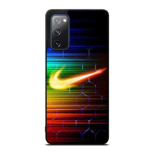 NIKE CRASH LOGO Samsung Galaxy S20 FE Case Cover