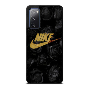 NIKE GOLD FLOWER Samsung Galaxy S20 FE Case Cover NIKE GOLD FLOWER Samsung Galaxy S20 FE Case Cover