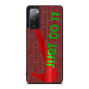 NIKE JUST DO IT NEW Samsung Galaxy S20 FE Case Cover