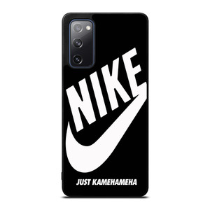 NIKE JUST KAMEHAMEHA Samsung Galaxy S20 FE Case Cover