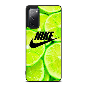 NIKE LEMON Samsung Galaxy S20 FE Case Cover