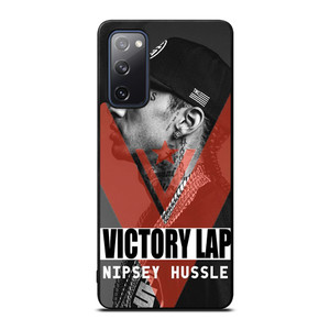 NIPSEY HUSSLE VICTORY LAP Samsung Galaxy S20 FE Case Cover