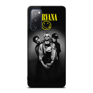 NIRVANA ROCK BAND Samsung Galaxy S20 FE Case Cover NIRVANA ROCK BAND Samsung Galaxy S20 FE Case Cover