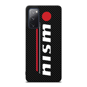 NISSAN NISMO LOGO CARBON Samsung Galaxy S20 FE Case Cover NISSAN NISMO LOGO CARBON Samsung Galaxy S20 FE Case Cover