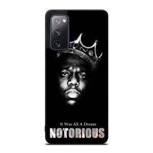 NOTORIOUS BIG Samsung Galaxy S20 FE Case Cover