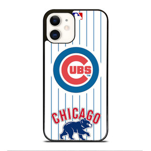 CHICAGO CUBS 1 iPhone 12 Case Cover