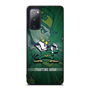 NOTRE DAME FIGHTING 1 Samsung Galaxy S20 FE Case Cover NOTRE DAME FIGHTING 1 Samsung Galaxy S20 FE Case Cover