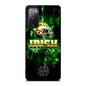 NOTRE DAME ND GREEN Samsung Galaxy S20 FE Case Cover NOTRE DAME ND GREEN Samsung Galaxy S20 FE Case Cover