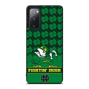 NOTRE DAME ND PRIDE Samsung Galaxy S20 FE Case Cover NOTRE DAME ND PRIDE Samsung Galaxy S20 FE Case Cover