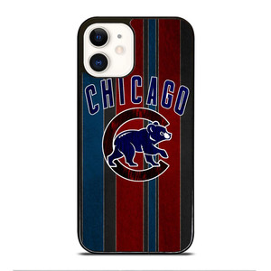CHICAGO CUBS 2 iPhone 12 Case Cover