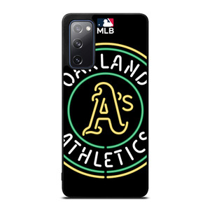 OAKLAND ATHLETICS BASEBALL ICON Samsung Galaxy S20 FE Case Cover