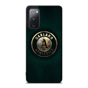 OAKLAND ATHLETICS BASEBALL LOGO Samsung Galaxy S20 FE Case Cover