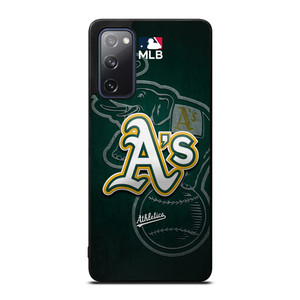 OAKLAND ATHLETICS MLB SYMBOL Samsung Galaxy S20 FE Case Cover OAKLAND ATHLETICS MLB SYMBOL Samsung Galaxy S20 FE Case Cover