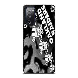 OAKLAND RAIDERS 1 Samsung Galaxy S20 FE Case Cover