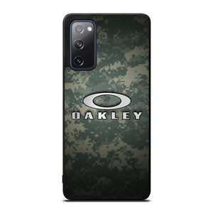 OAKLEY CAMO LOGO Samsung Galaxy S20 FE Case Cover