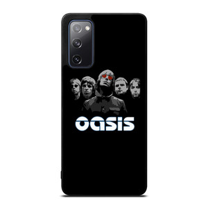 OASIS GROUP BAND Samsung Galaxy S20 FE Case Cover OASIS GROUP BAND Samsung Galaxy S20 FE Case Cover