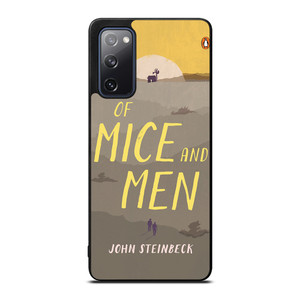 OF MICE AND MEN NOVEL Samsung Galaxy S20 FE Case Cover