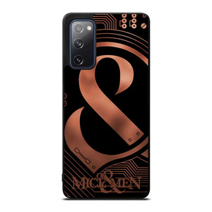 OF MICE AND MEN Samsung Galaxy S20 FE Case Cover OF MICE AND MEN Samsung Galaxy S20 FE Case Cover