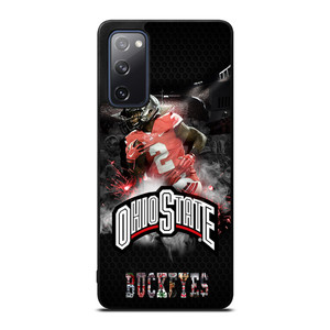 OHIO STATE 4 Samsung Galaxy S20 FE Case Cover OHIO STATE 4 Samsung Galaxy S20 FE Case Cover