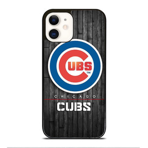 CHICAGO CUBS THE CUBBIES iPhone 12 Case Cover