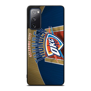 OKLAHOMA CITY THUNDER 1 Samsung Galaxy S20 FE Case Cover OKLAHOMA CITY THUNDER 1 Samsung Galaxy S20 FE Case Cover