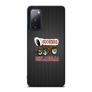 OKLAHOMA SOONERS METAL LOGO Samsung Galaxy S20 FE Case Cover OKLAHOMA SOONERS METAL LOGO Samsung Galaxy S20 FE Case Cover
