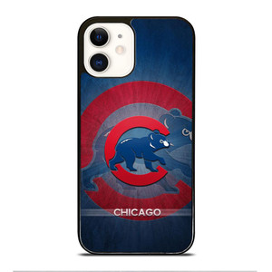 CHICAGO CUBS THE CUBS iPhone 12 Case Cover