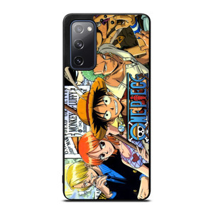 ONE PIECE ANIME CHARACTER Samsung Galaxy S20 FE Case Cover