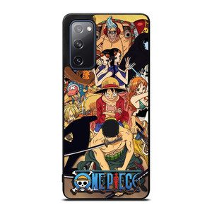 ONE PIECE CHARACTER Samsung Galaxy S20 FE Case Cover ONE PIECE CHARACTER Samsung Galaxy S20 FE Case Cover