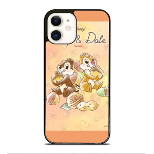 CHIP AND DALE 1 iPhone 12 Case Cover