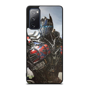 OPTIMUS PRIME TRANSFORMERS Samsung Galaxy S20 FE Case Cover OPTIMUS PRIME TRANSFORMERS Samsung Galaxy S20 FE Case Cover