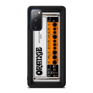 ORANGE GUITAR BASS AMP 2 Samsung Galaxy S20 FE Case Cover