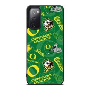 OREGON DUCKS COLLAGE 2 Samsung Galaxy S20 FE Case Cover