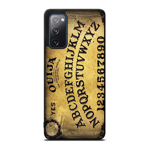 OUIJA BOARD MYSTERIOUS Samsung Galaxy S20 FE Case Cover OUIJA BOARD MYSTERIOUS Samsung Galaxy S20 FE Case Cover