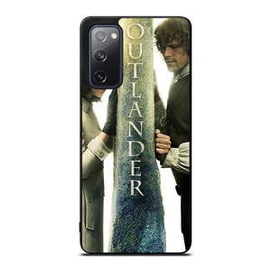 OUTLANDER SERIES 1 Samsung Galaxy S20 FE Case Cover OUTLANDER SERIES 1 Samsung Galaxy S20 FE Case Cover