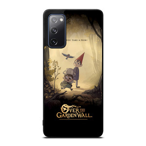 OVER THE GARDEN WALL CARTOON Samsung Galaxy S20 FE Case Cover