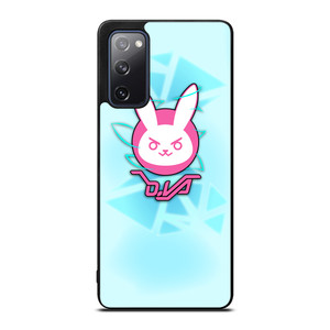 OVERWATCH D.VA RABBIT Samsung Galaxy S20 FE Case Cover