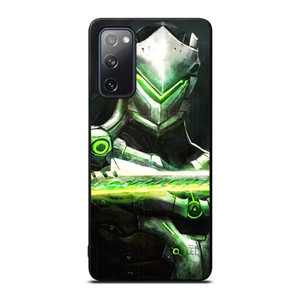 OVERWATCH GENJI 4 Samsung Galaxy S20 FE Case Cover