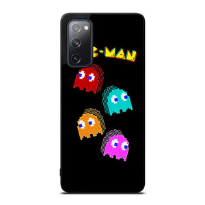 PAC MAN GHOST CHARACTER Samsung Galaxy S20 FE Case Cover
