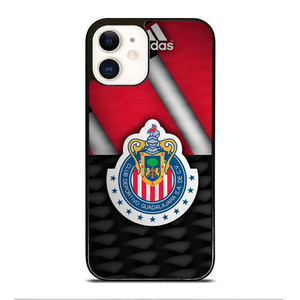 CHIVAS DE GUADALAJARA 4 iPhone 12 Case Cover CHIVAS DE GUADALAJARA 4 iPhone 12 Case Cover