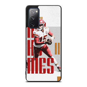 PATRICK MAHOMES KC CHIEFS 15 Samsung Galaxy S20 FE Case Cover PATRICK MAHOMES KC CHIEFS 15 Samsung Galaxy S20 FE Case Cover