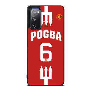 PAUL POGBA 6 Samsung Galaxy S20 FE Case Cover PAUL POGBA 6 Samsung Galaxy S20 FE Case Cover