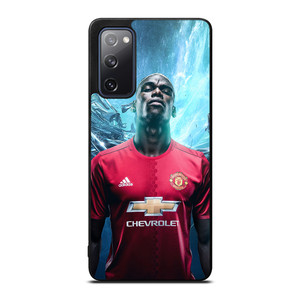 PAUL POGBA UNITED Samsung Galaxy S20 FE Case Cover