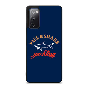PAUL SHARK YACHTING LOGO Samsung Galaxy S20 FE Case Cover PAUL SHARK YACHTING LOGO Samsung Galaxy S20 FE Case Cover