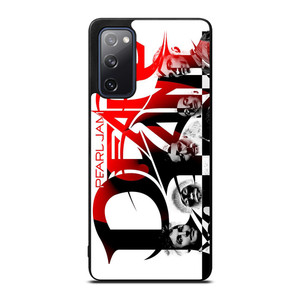 PEARL JAM 1 Samsung Galaxy S20 FE Case Cover