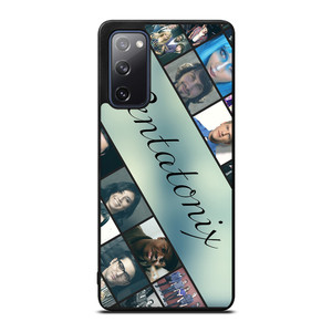 PENTATONIX COLLAGE Samsung Galaxy S20 FE Case Cover PENTATONIX COLLAGE Samsung Galaxy S20 FE Case Cover