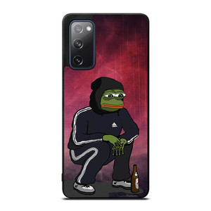 PEPE THE SMUG SAD Samsung Galaxy S20 FE Case Cover