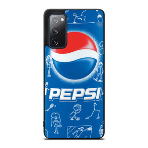 PEPSI CAN Samsung Galaxy S20 FE Case Cover PEPSI CAN Samsung Galaxy S20 FE Case Cover