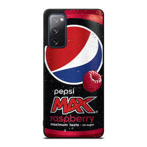 PEPSI MAX Samsung Galaxy S20 FE Case Cover
